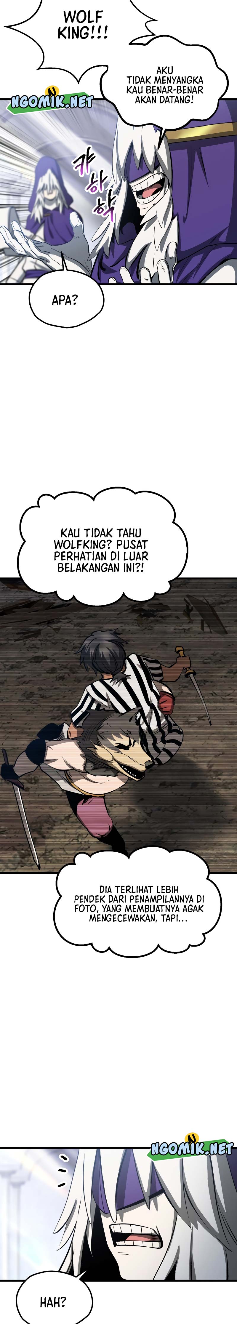 Otherworldly Sword King’s Survival Records Chapter 201 Gambar 9